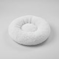 Fluffy Donut Bed for Dogs and Cats 5