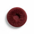 Fluffy Donut Bed for Dogs and Cats 4