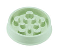 Pet Bowl Anti Choking Slow Feeding Puzzle Feeder 5