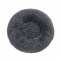Fluffy Donut Bed for Dogs and Cats 8