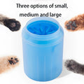 The Muddy Paw Master: Portable Silicone Dog Paw Cleaner & Washer 2
