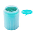 The Muddy Paw Master: Portable Silicone Dog Paw Cleaner & Washer 9