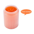 The Muddy Paw Master: Portable Silicone Dog Paw Cleaner & Washer 8
