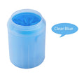 The Muddy Paw Master: Portable Silicone Dog Paw Cleaner & Washer 7