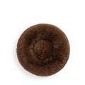 Fluffy Donut Bed for Dogs and Cats 7